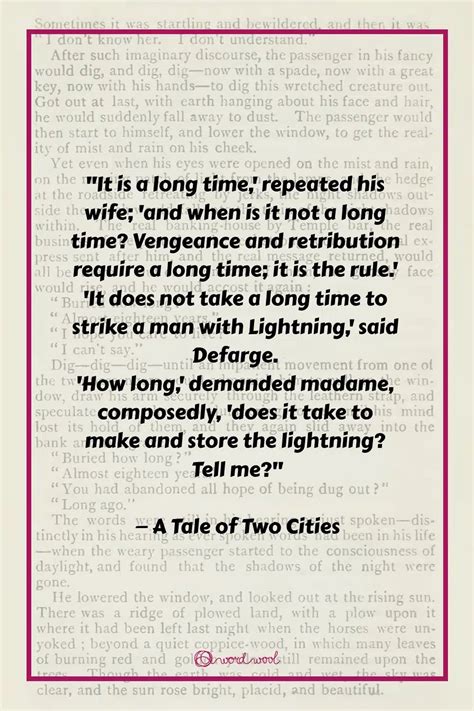 tale of two cities ending quote|A Tale of Two Cities: Important Quotes Explained .